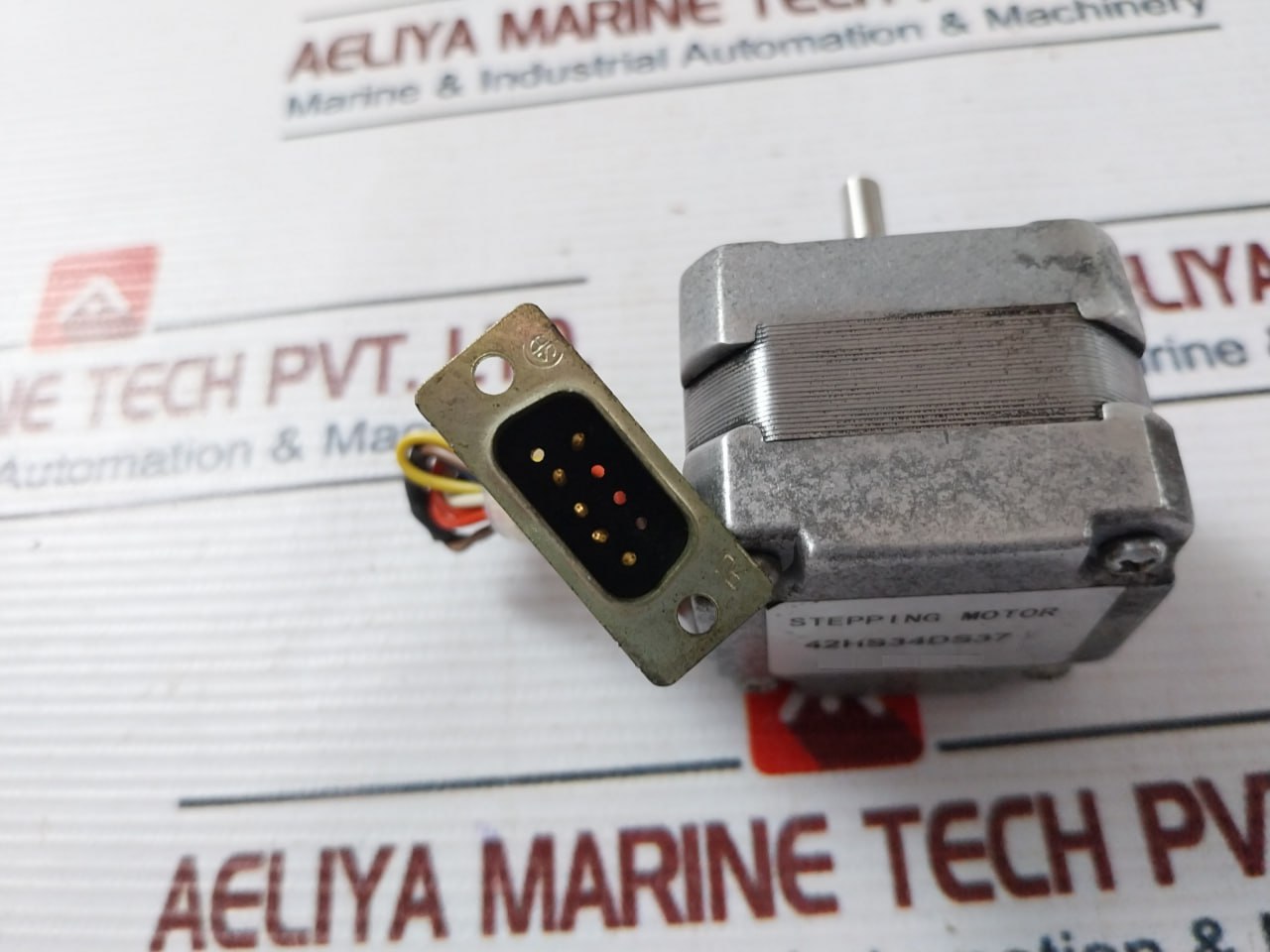 Seatel 42hs34ds37 Stepping Motor - Image 7