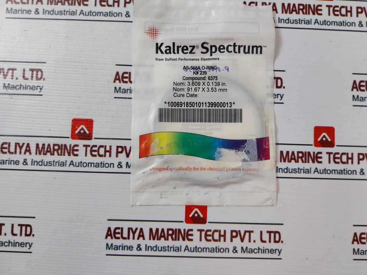 Flowserve 568261x675 O-ring Kit - Image 9