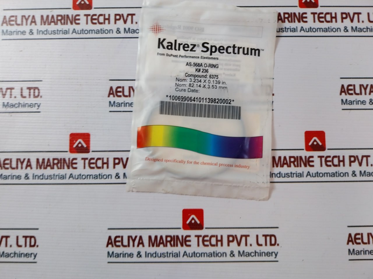 Flowserve 568261x675 O-ring Kit - Image 13