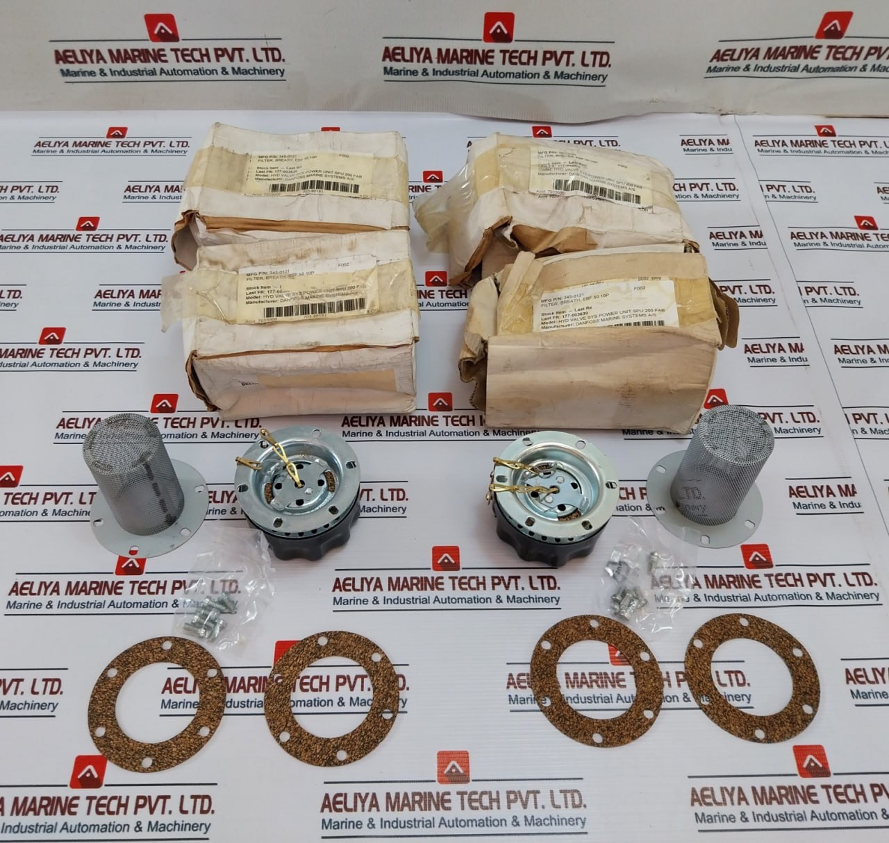 Internormen-filter Ebf 50 Air Breather Filter - Image 6