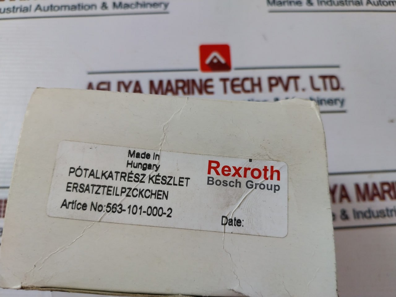 Rexroth 563-101-000-2 Spare Part Kit - Image 5