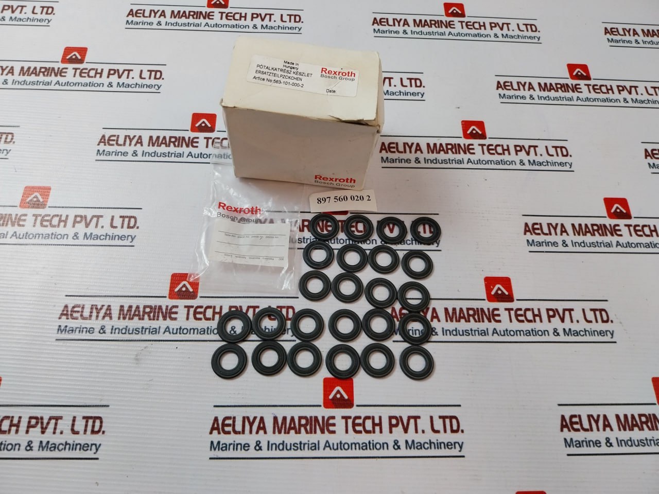 Rexroth 563-101-000-2 Spare Part Kit