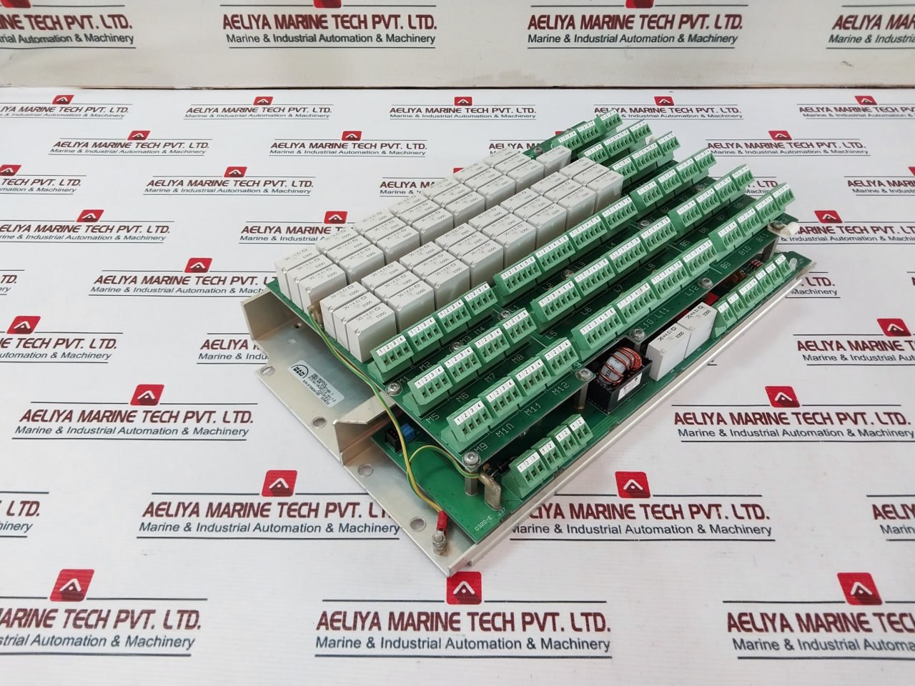 Man B&w 14.0240.0 Switch Board Unit - Image 3