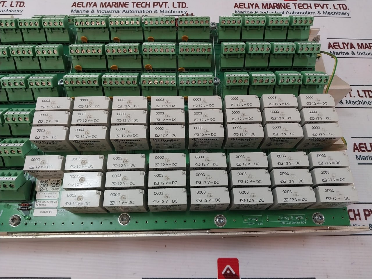 Man B&w 14.0240.0 Switch Board Unit - Image 6