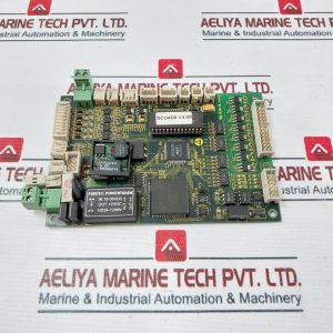 Basler Scu V4.1 Pcb Card