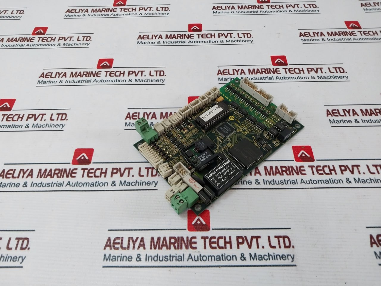 Basler Scu V4.1 Pcb Card - Image 3