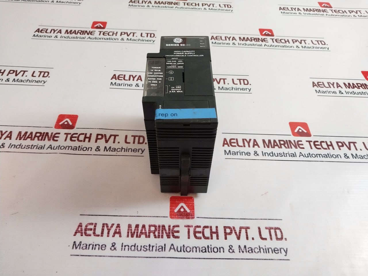 Ge Ic693pwr330j Programmable Controller