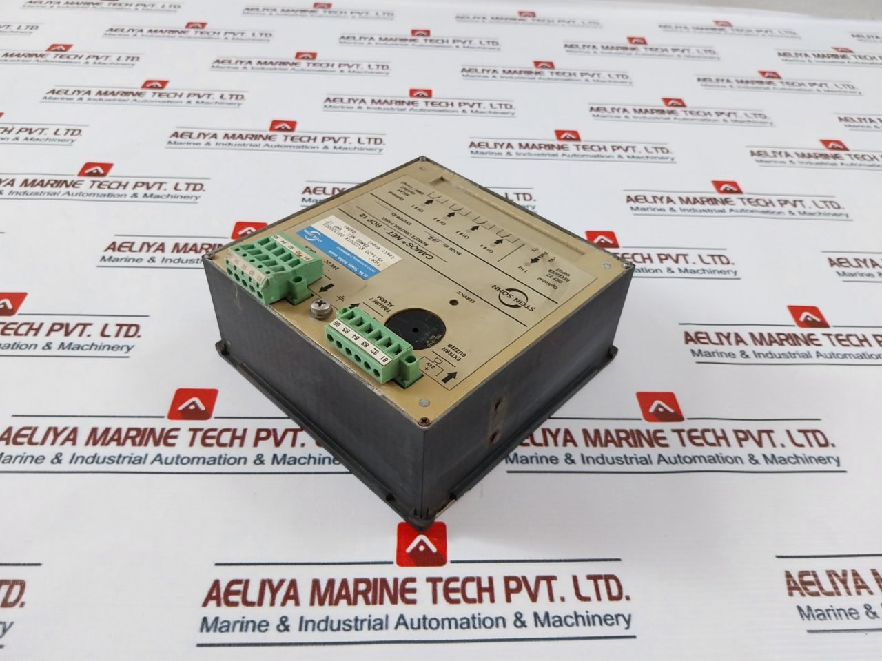 Stein Sohn Rcp 12 Remote Control Panel 24v Dc - Image 5