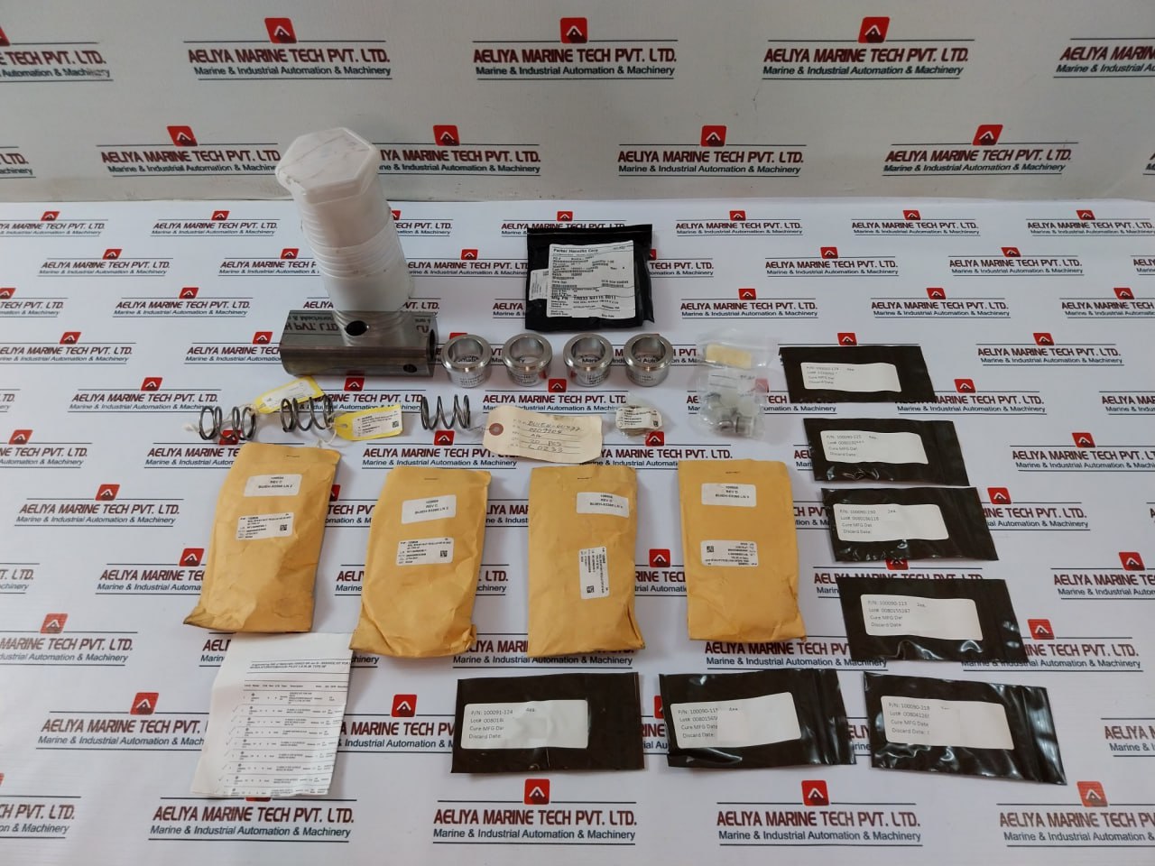 Oceaneering 100627-Sk Valve Repair Kit - Image 3