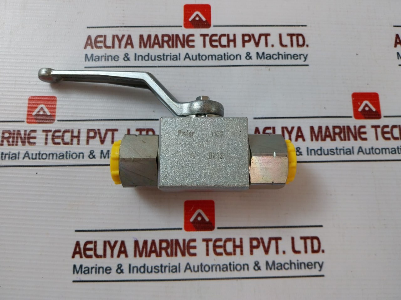 Pister Bkh-1/2 Npt Ball Valve - Image 7