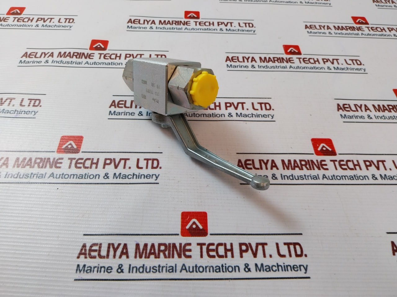 Pister Bkh-1/2 Npt Ball Valve - Image 6