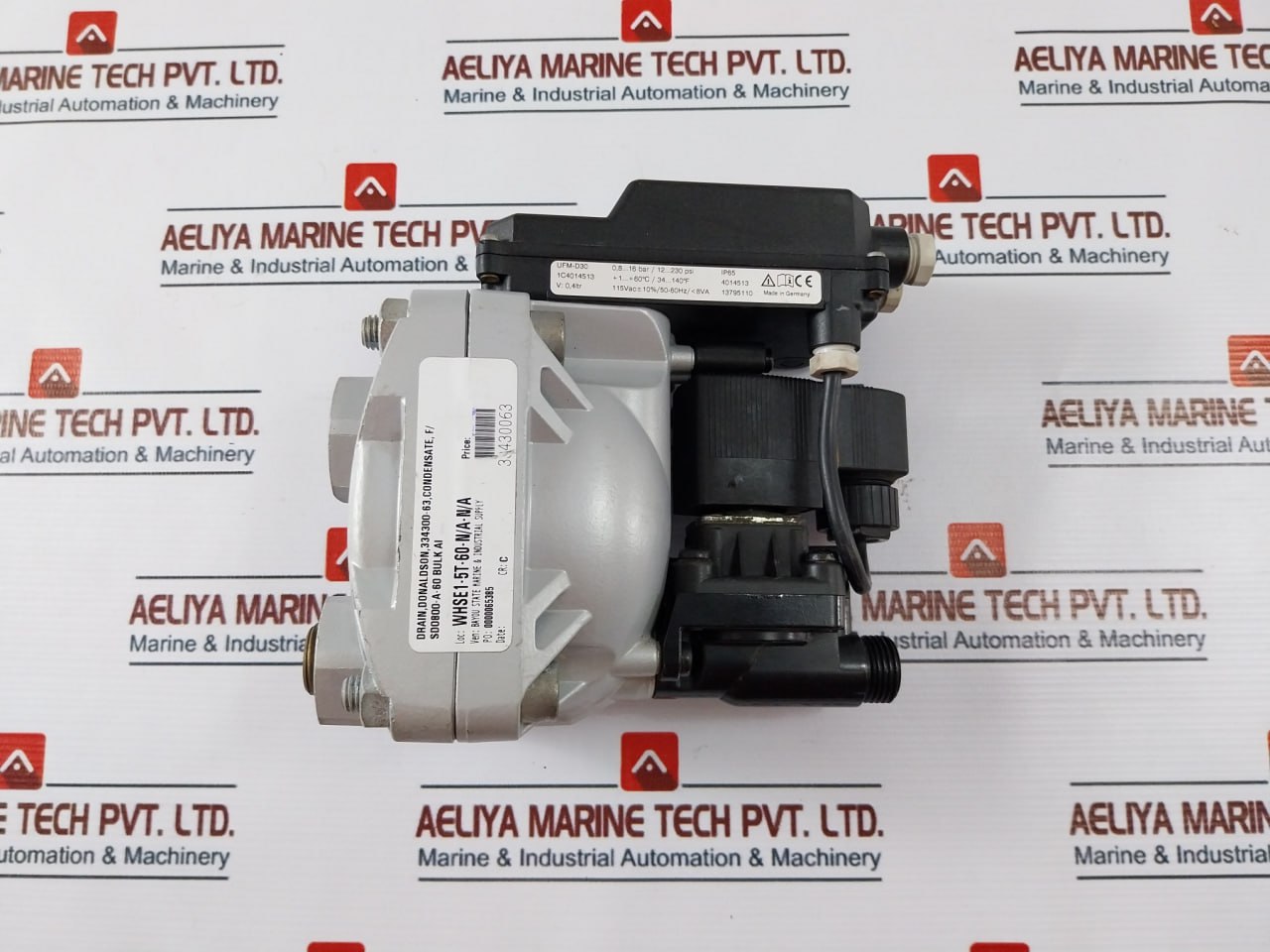 Donaldson 1c4014513 Condensate Drain F/sd0800-a-60 Bulk Ai - Image 8