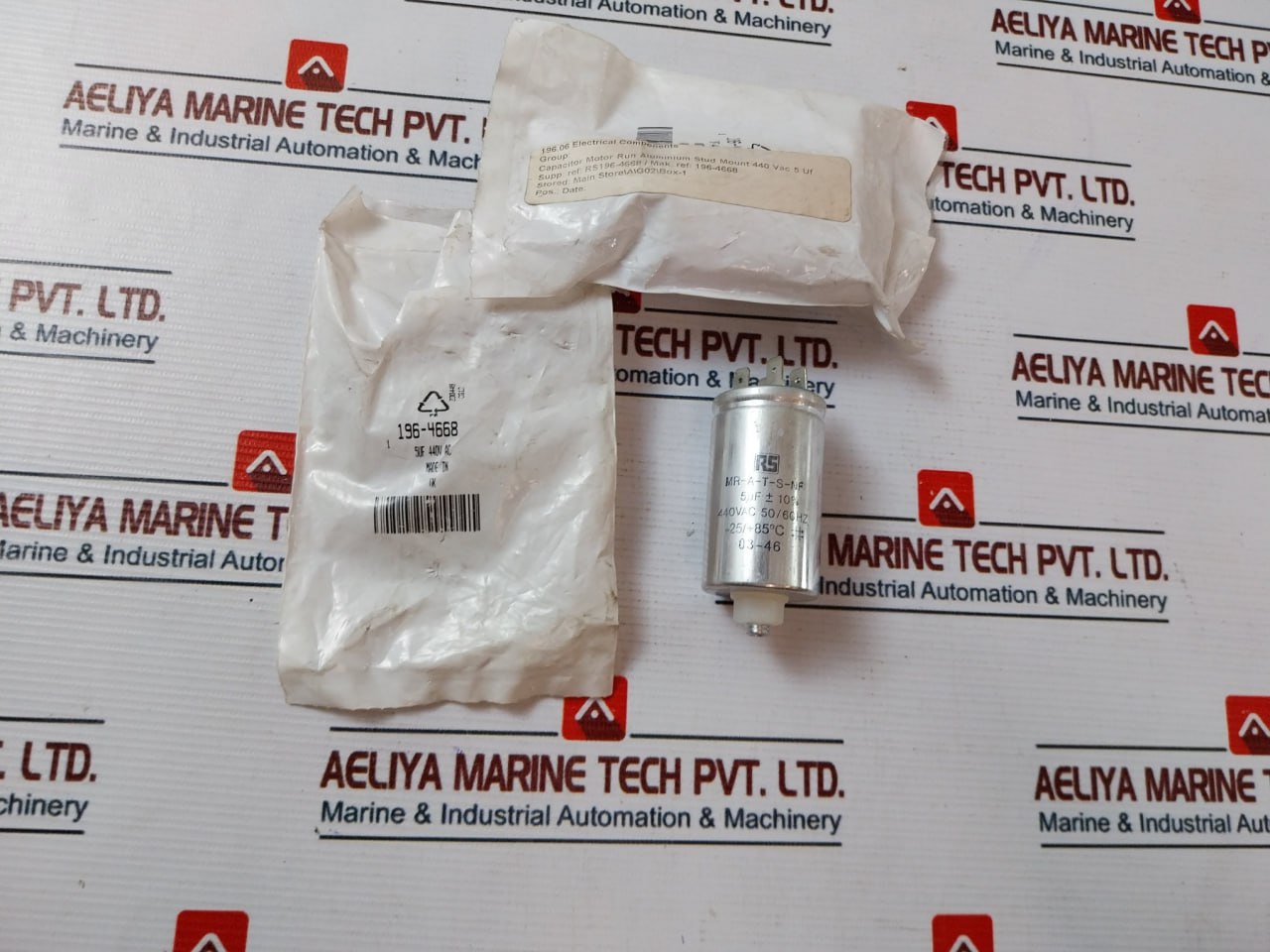 Rs Mr-a-t-s-nf Capacitor