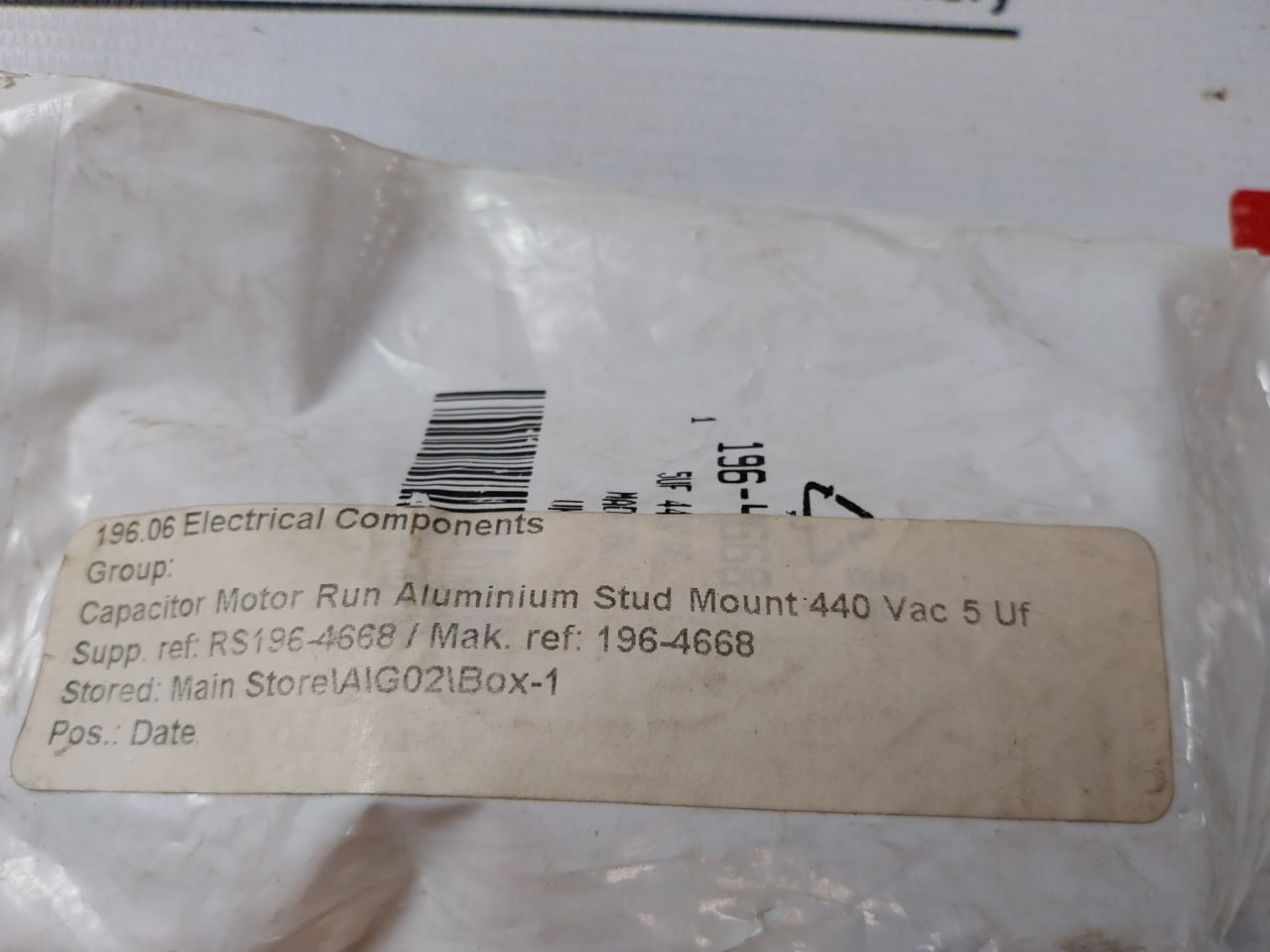 Rs Mr-a-t-s-nf Capacitor - Image 7