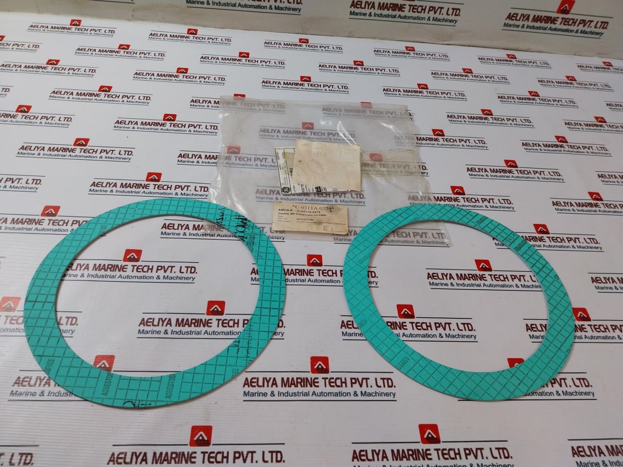 General Electric Irf316711250 Gasket - Image 2