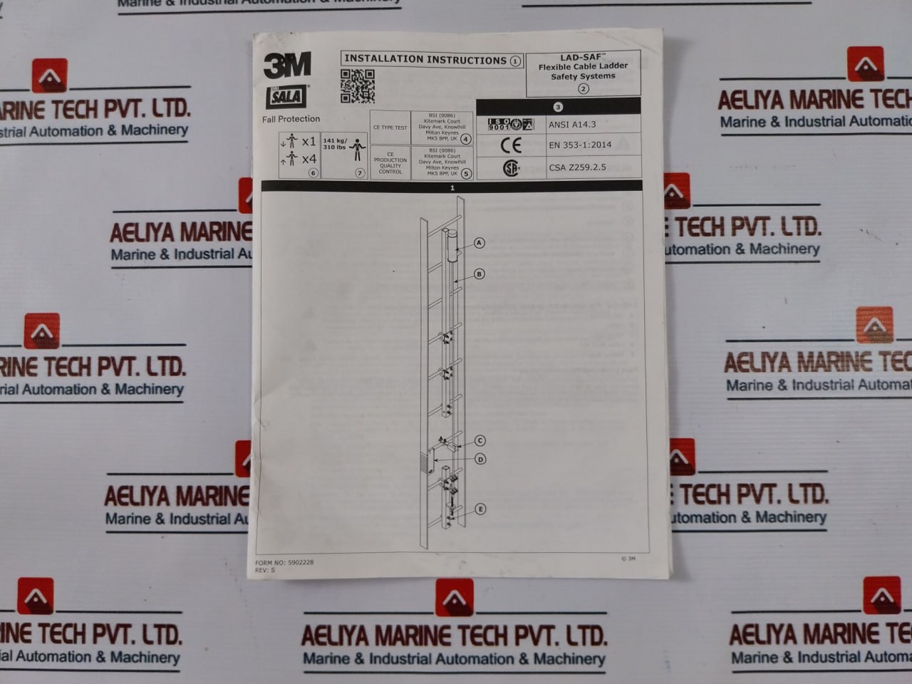 3m 4029ei Flex Cable - Image 6
