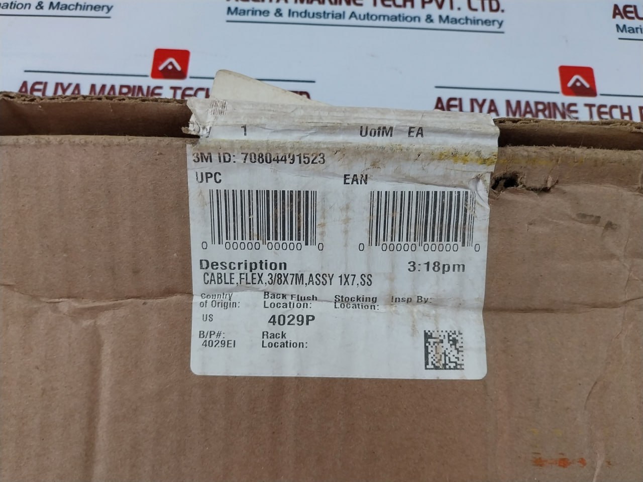 3m 4029ei Flex Cable - Image 9