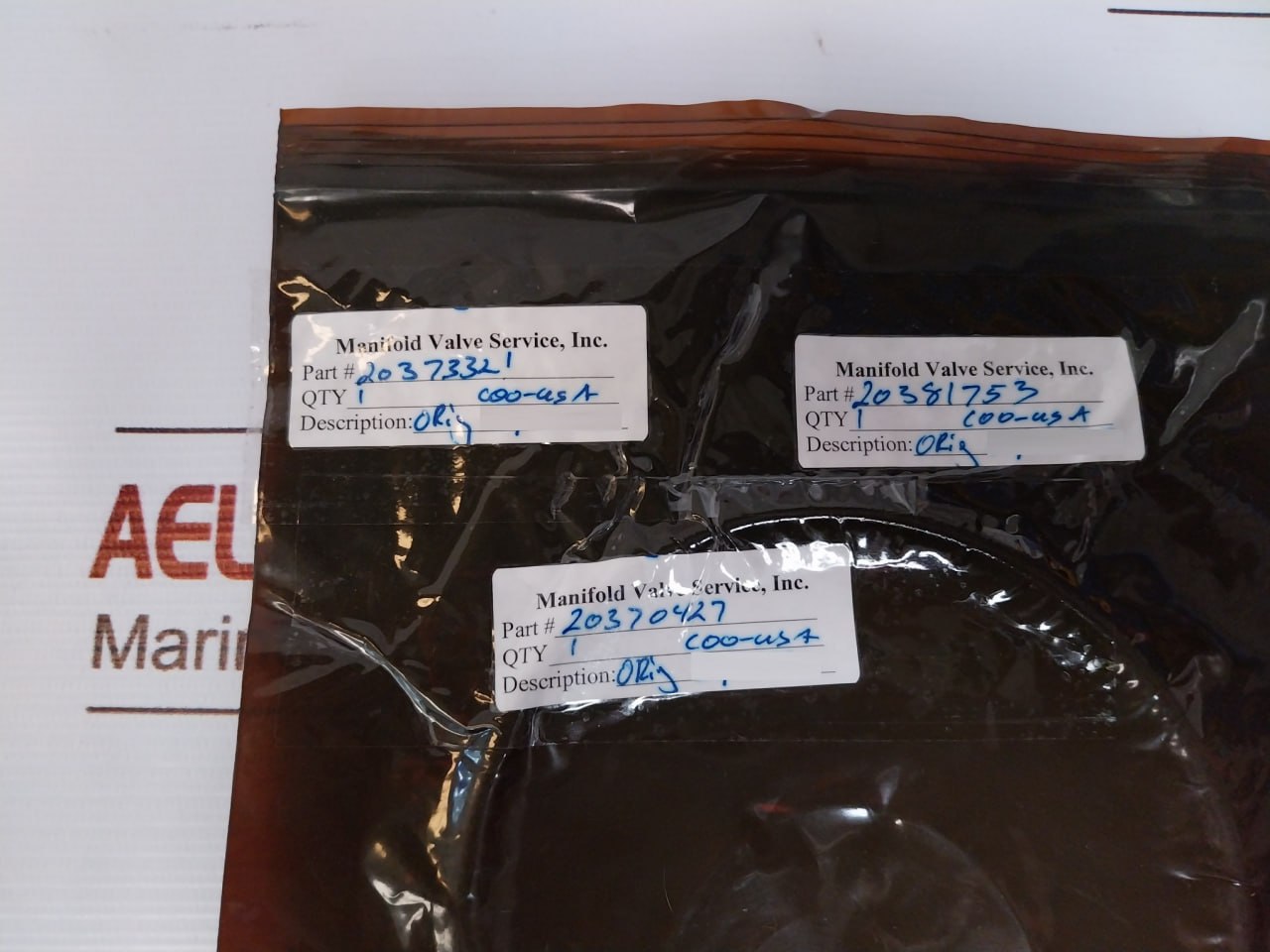 T3 Energy 20420700 Gate Valve Kit - Image 12