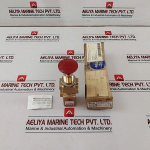 Versa Radoil Viz-3302-125r Three Way Valve