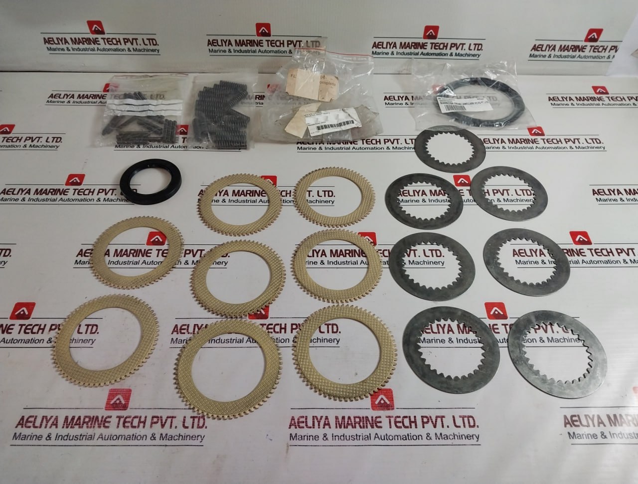 Aker 11006403 Repair Kit