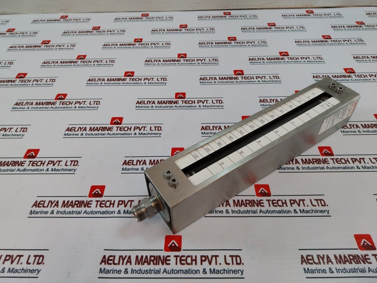 Matek Ss.v.220 Calibration Pot For Correct Pump Setting - Image 3