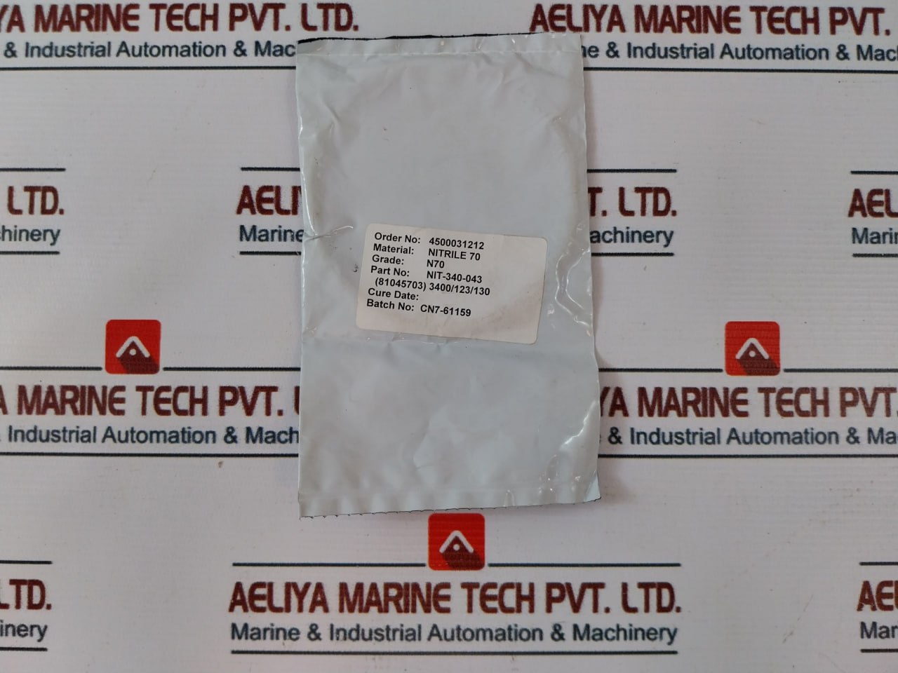 John Crane Type 502 Mechanical Seal Kit - Image 8