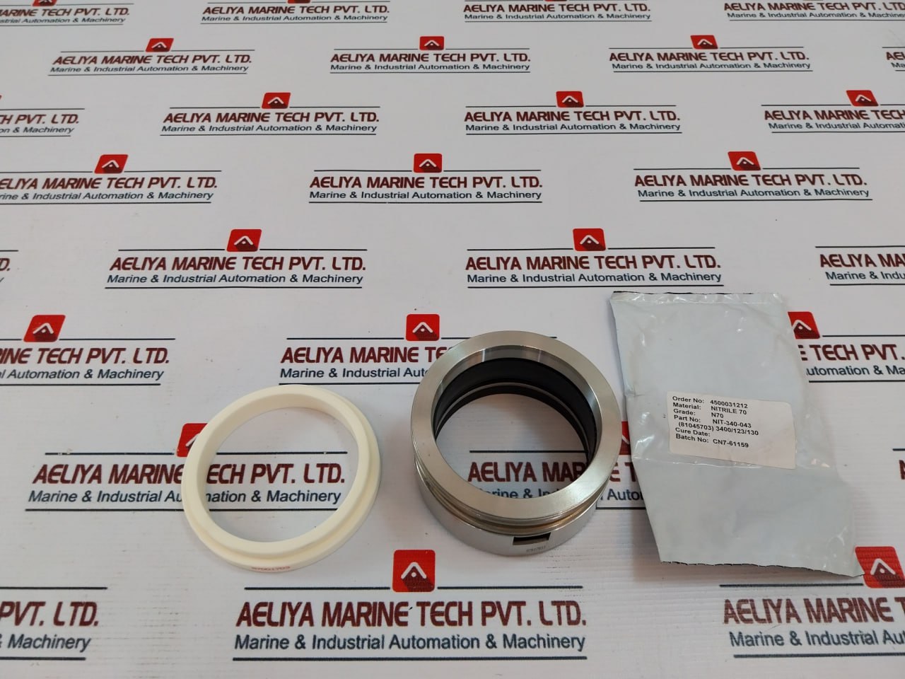 John Crane Type 502 Mechanical Seal Kit - Image 7