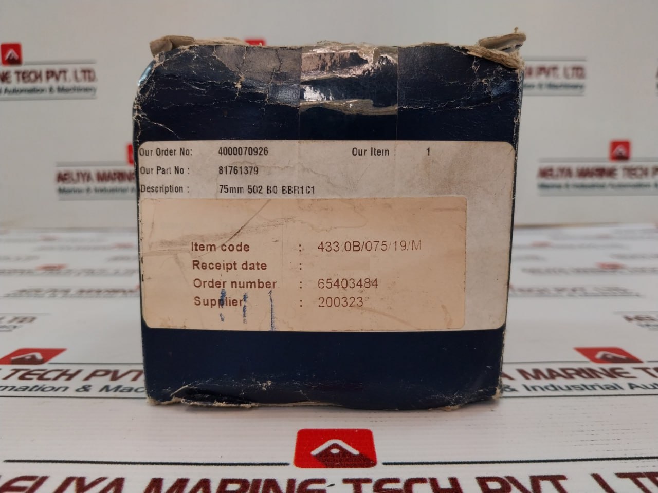 John Crane Type 502 Mechanical Seal Kit - Image 6
