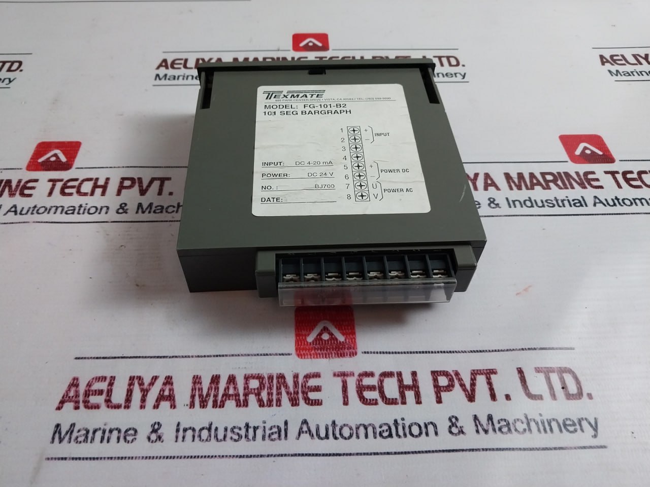 Metermaster Tmfg101bm Upper Annular Pressure - Image 4