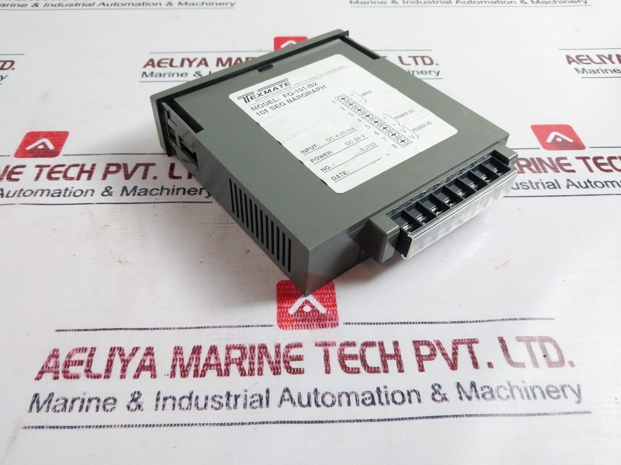 Metermaster Tmfg101bm Upper Annular Pressure - Image 5