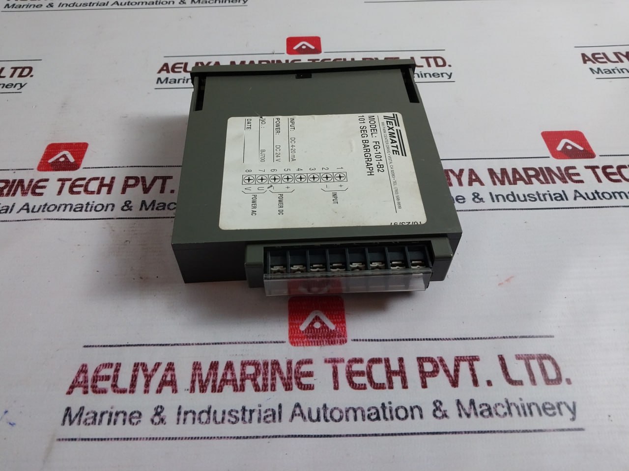 Metermaster Shaffer 6504074 Telescope Joint Packer Lower - Image 4