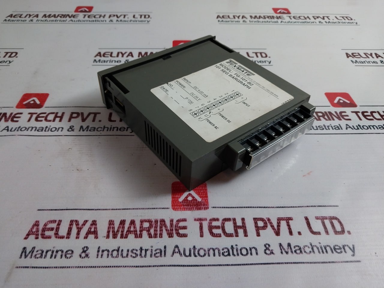 Metermaster Shaffer 6504074 Telescope Joint Packer Lower - Image 5