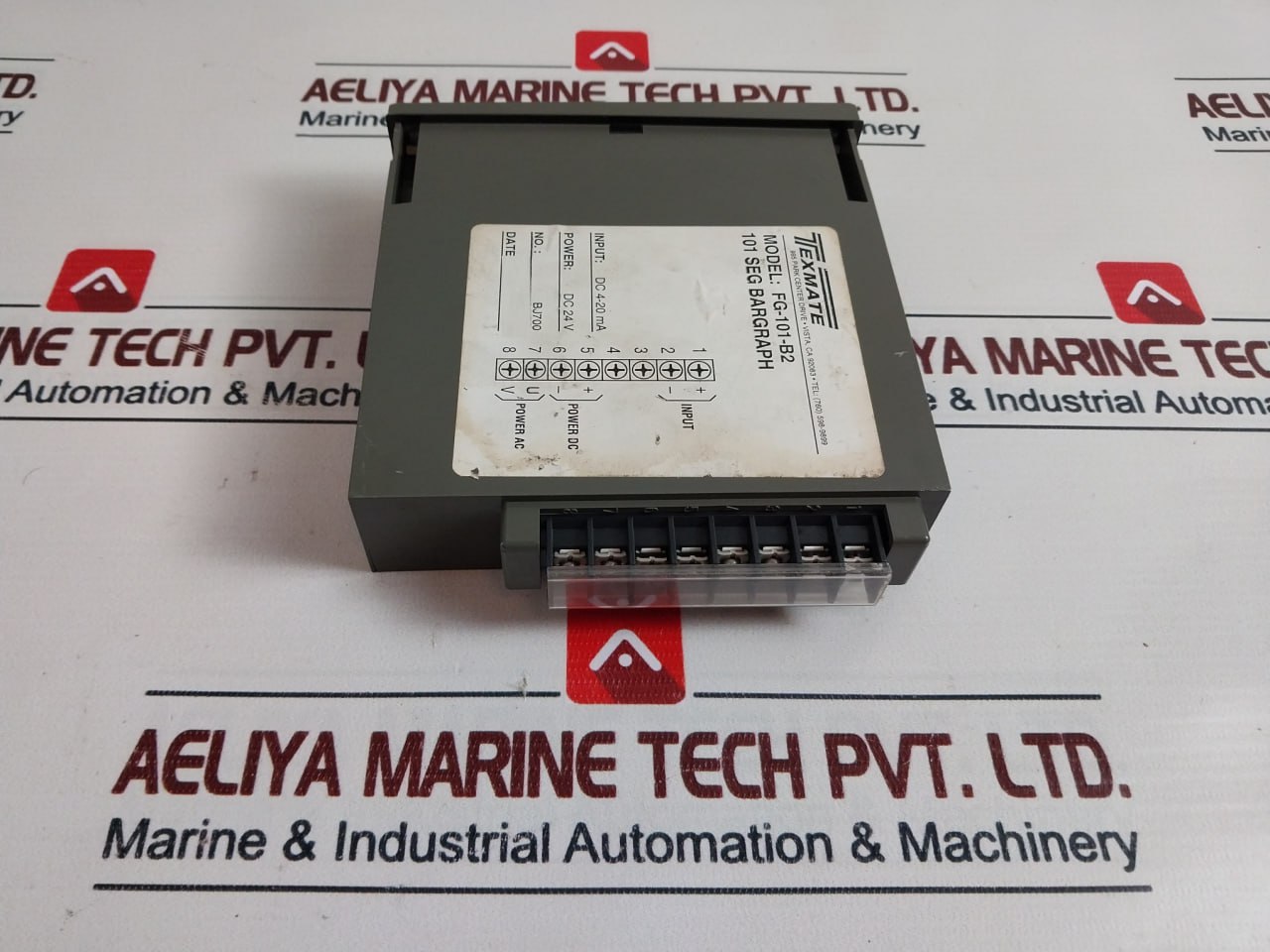 Metermaster Shaffer 6504074 Shear Accumulator Pressure - Image 4