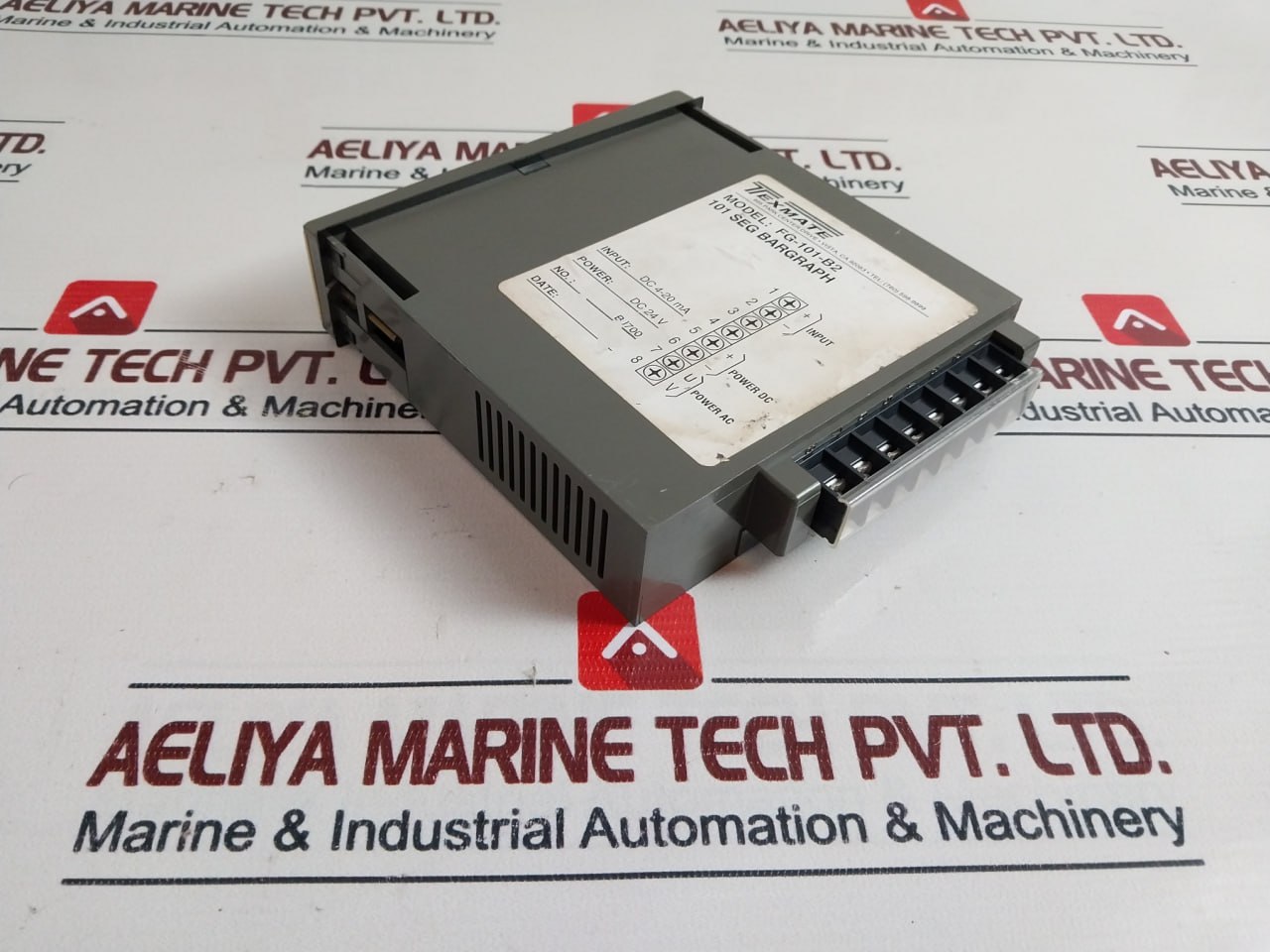 Metermaster Shaffer 6504074 Shear Accumulator Pressure - Image 5