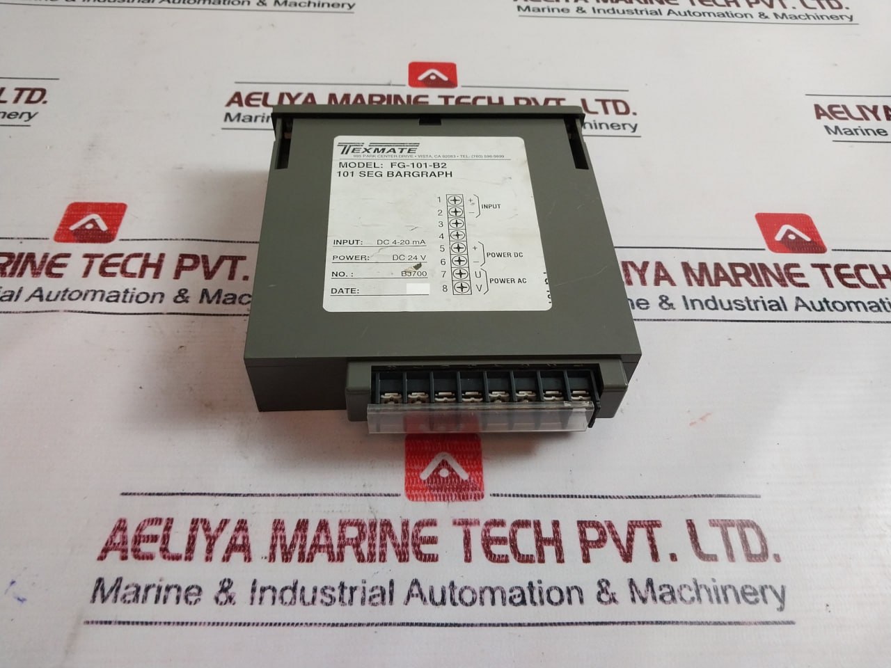 Metermaster Shaffer Tmfg101bm Lower Annular Pressure - Image 4