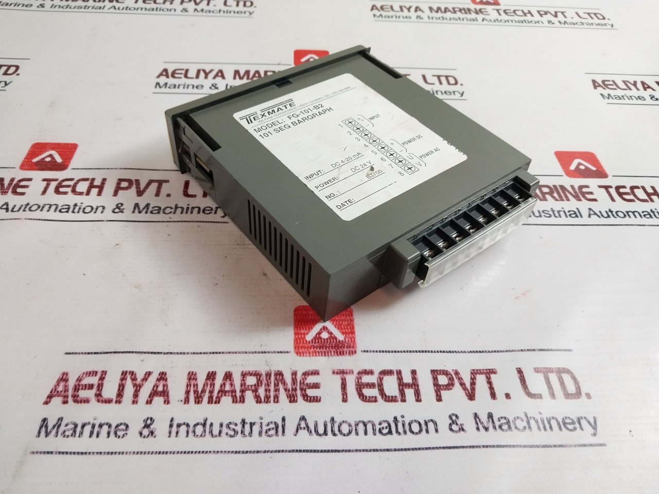 Metermaster Shaffer Tmfg101bm Lower Annular Pressure - Image 5