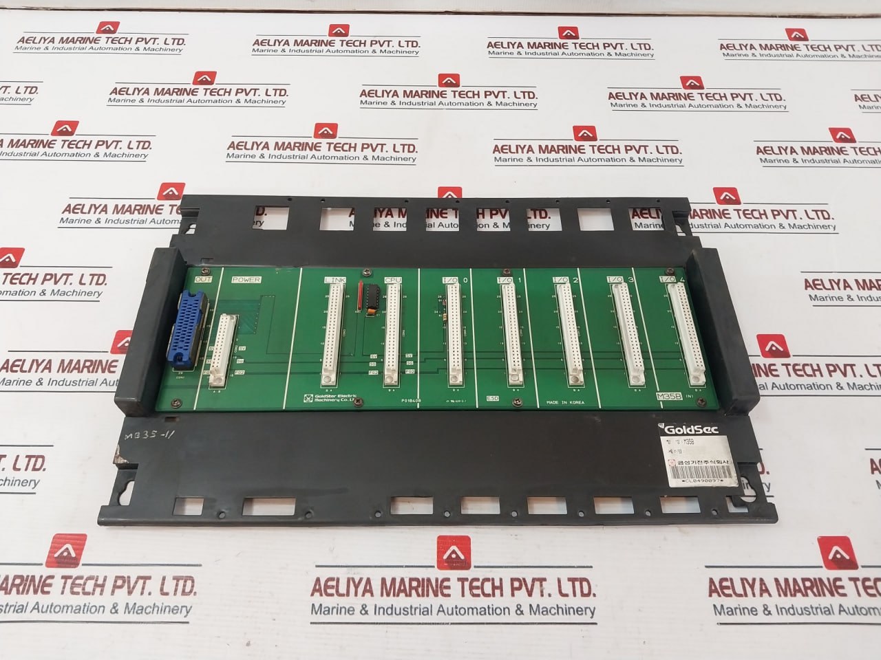 Goldstar Electric M35b Base Unit