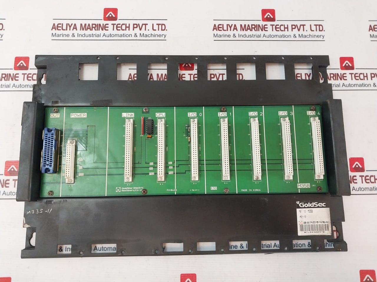 Goldstar Electric M35b Base Unit - Image 6