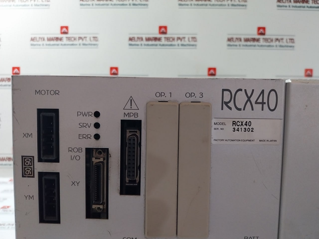 Yamaha Rcx40 Robot Servo Controller - Image 7