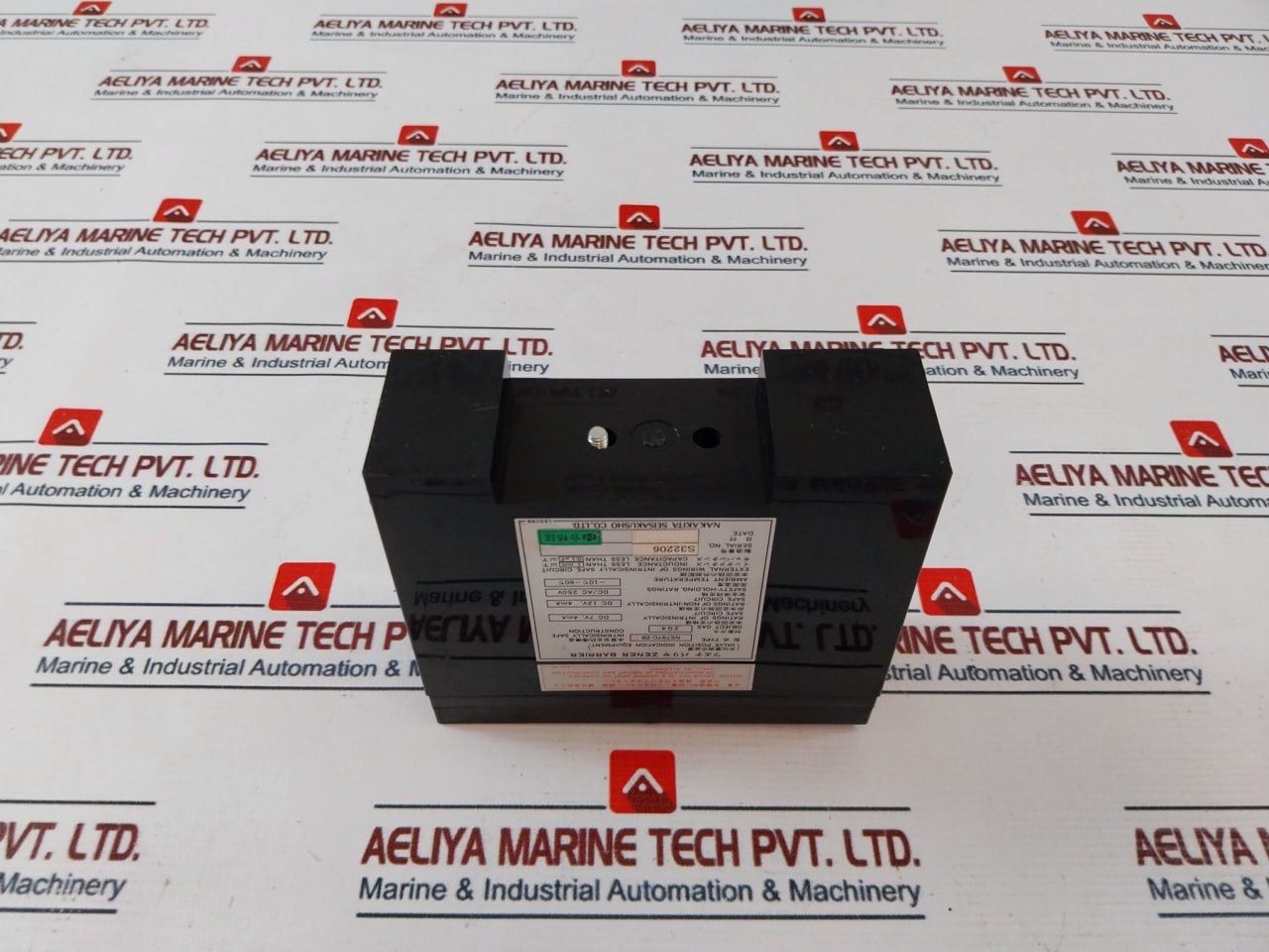 Nakakita Seisakusho Ns797c-zb Zener Barrier - Image 4