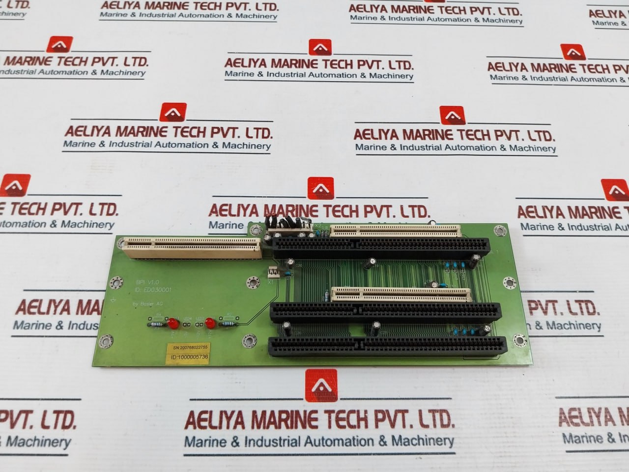 Basler Ed030001 Terminal Circuit Board