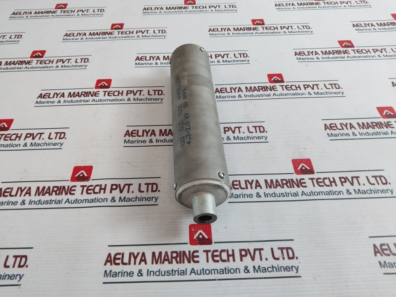 Abb 4989c13a07 Fuse 50 Amps 3/94