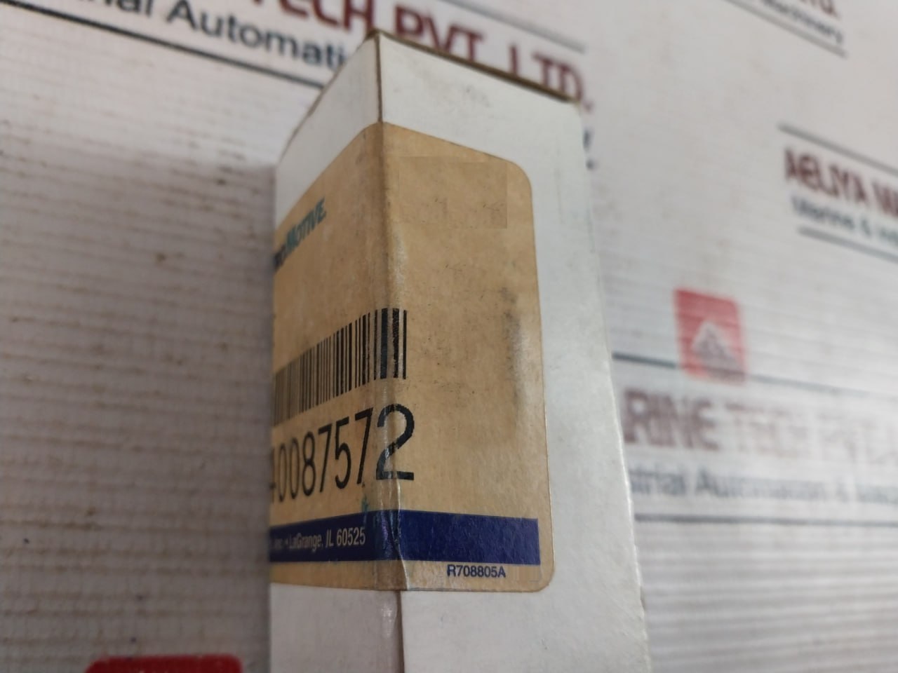 Electro Motive 1-40087572 Pressure Sensor - Image 7