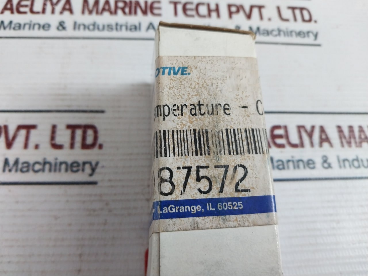 Electro Motive 1-40087572 Pressure Sensor - Image 8