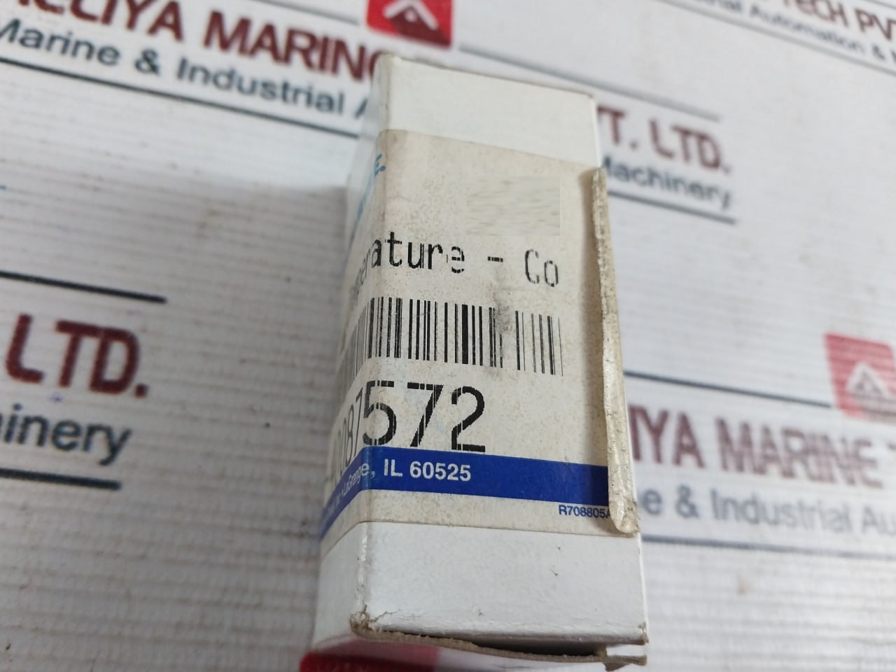 Electro Motive 40087572 Pressure Sensor - Image 6