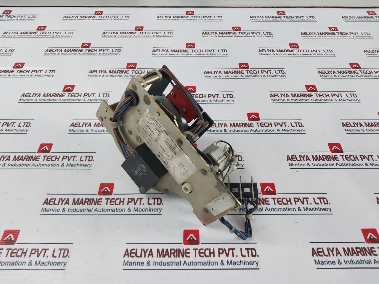 Merlin Gerin Mch-m Motor Mechanism - Image 6