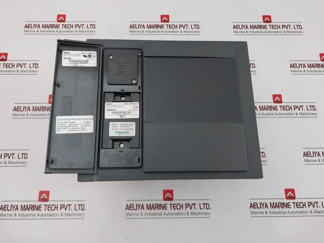 Schneider Electric 59715 Input Output Module - Image 7