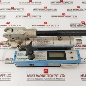 Omicron Ote-p202 Pressure Calibrator