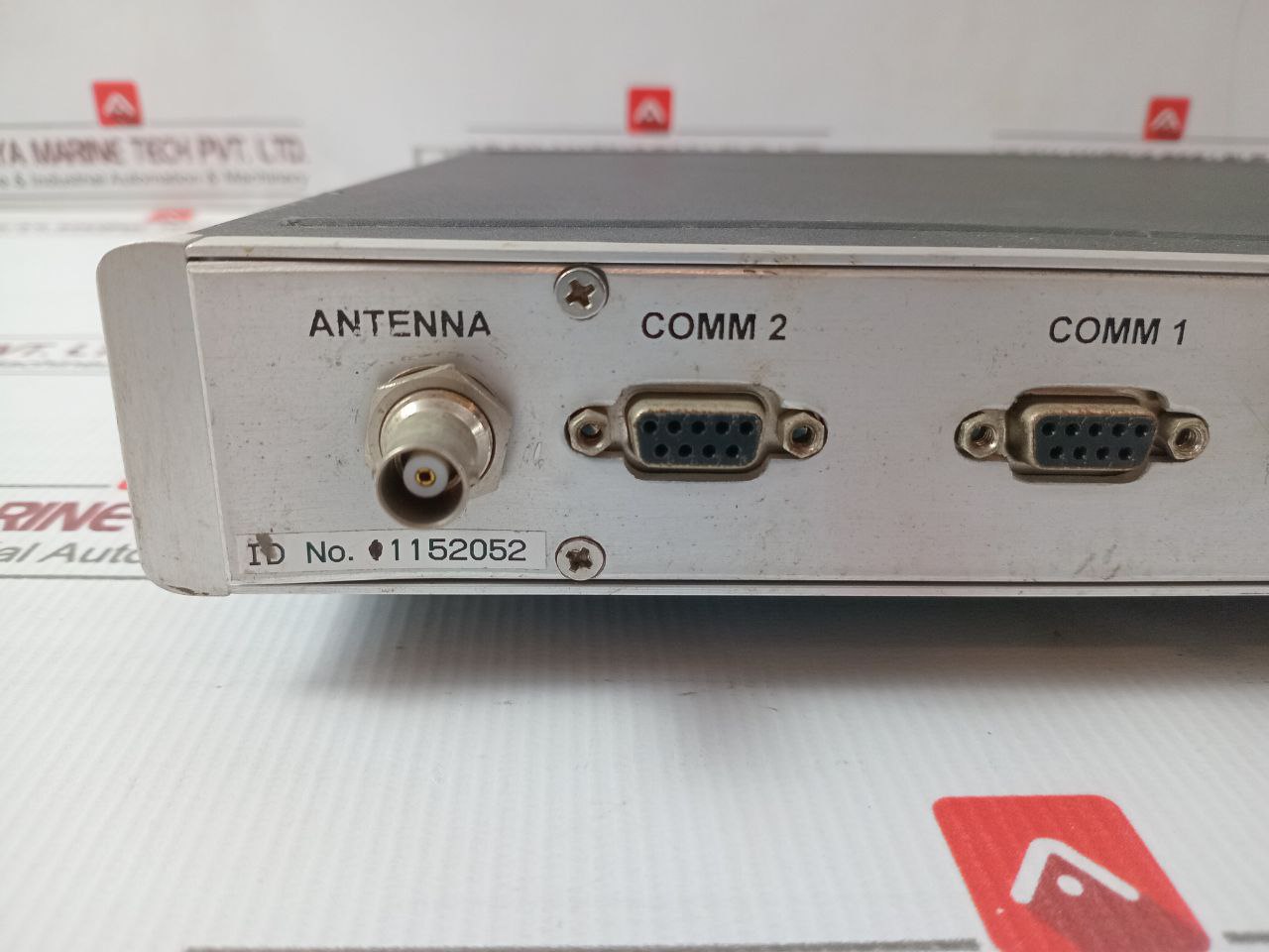 Masibus Mc-1 Gps Master Clock - Image 7