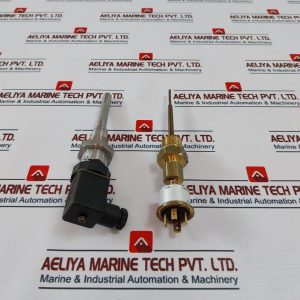 Danfoss 706468 Temperature Sensor Set Pt100